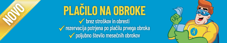 Plaćanje na rate Plaćanje na rate