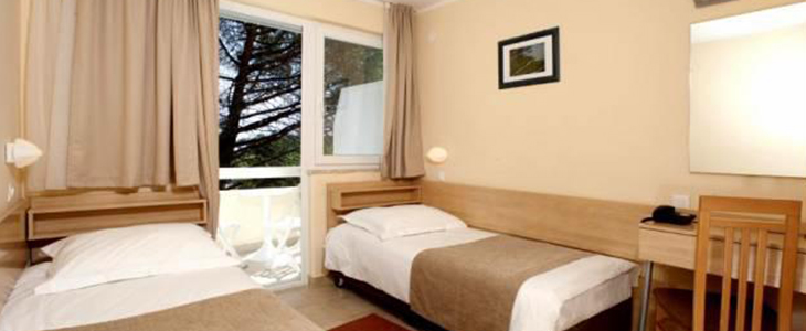Hotel Delfin** Plava Laguna, Poreč - Kuponko.si