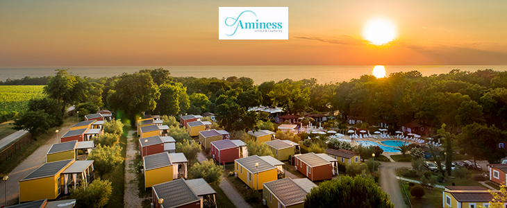 Maravea Camping Resort**** Novigrad - Kuponko.si