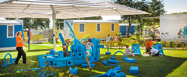 Maravea Camping Resort**** Novigrad - Kuponko.si
