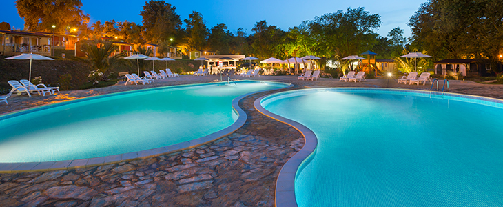 Maravea Camping Resort**** Novigrad - Kuponko.si