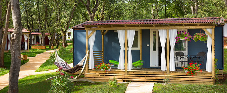 Maravea Camping Resort**** Novigrad - Kuponko.si