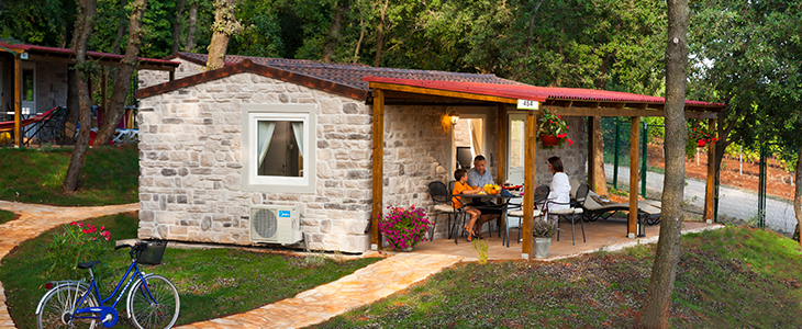 Maravea Camping Resort**** Novigrad - Kuponko.si