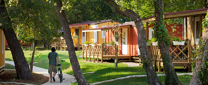 Maravea Camping Resort**** Novigrad - Kuponko.si