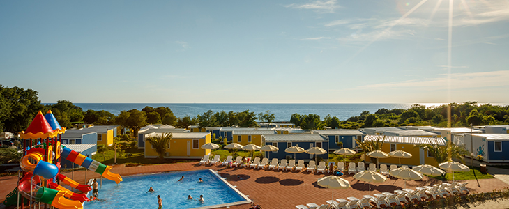 Maravea Camping Resort**** Novigrad - Kuponko.si