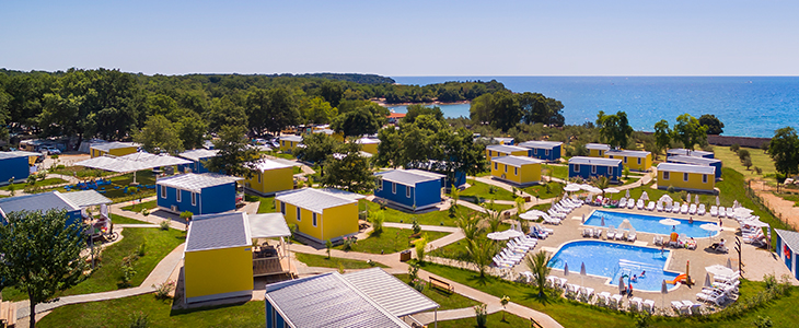 Maravea Camping Resort**** Novigrad - Kuponko.si