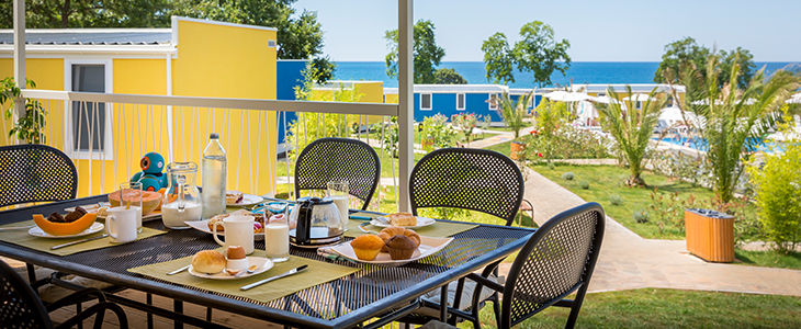 Maravea Camping Resort**** Novigrad - Kuponko.si