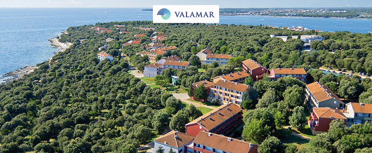Lanterna Sunny Resort by Valamar** Tar - Kuponko.si