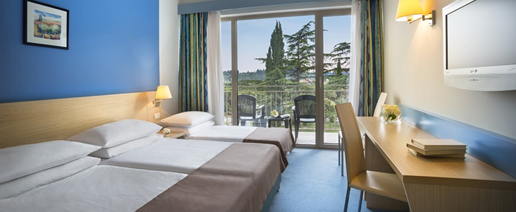 Remisens hotel Lucija*** Portorož - Kuponko.si