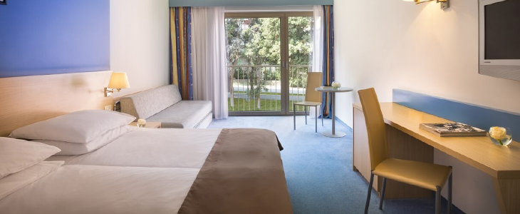 Remisens hotel Lucija*** Portorož - Kuponko.si