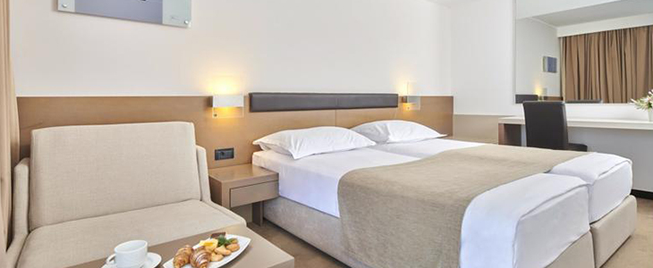 Hotel Molindrio**** Plava Laguna, Poreč je luksuzni hot - Kuponko.si