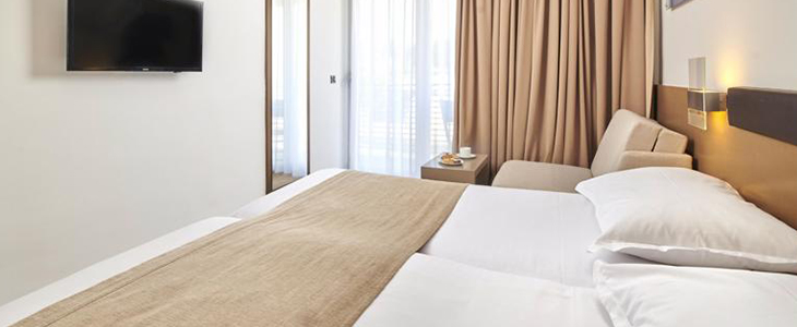 Hotel Molindrio**** Plava Laguna, Poreč je luksuzni hot - Kuponko.si