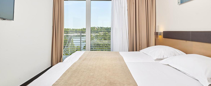 Hotel Molindrio**** Plava Laguna, Poreč je luksuzni hot - Kuponko.si