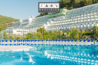 Hotel Hedera**** Rabac, Hrvatska