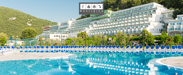 Hotel Hedera**** Rabac, Hrvatska - Kuponko.si