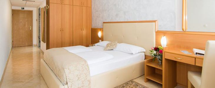 Hotel Hedera**** Rabac, Hrvatska - Kuponko.si