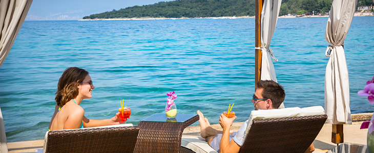 Veya hotel Aminess*** Njivice, otok Krk - Kuponko.si