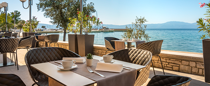Veya hotel Aminess*** Njivice, otok Krk - Kuponko.si