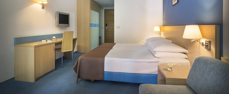 Remisens hotel Lucija*** Portorož - Kuponko.si