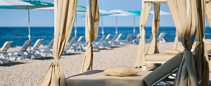 Mobilne kućice Kamp Park Umag 4*, Plava Laguna - Kuponko.si