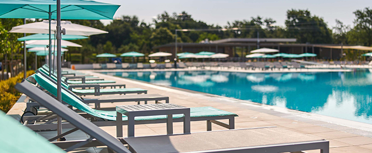 Mobilne kućice Kamp Park Umag 4*, Plava Laguna - Kuponko.si