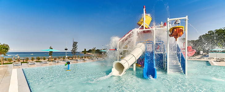 Mobilne kućice Kamp Park Umag 4*, Plava Laguna - Kuponko.si