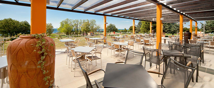 Mobilne kućice Kamp Park Umag 4*, Plava Laguna - Kuponko.si