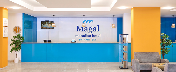 Magal hotel by Aminess*** Njivice - Kuponko.si