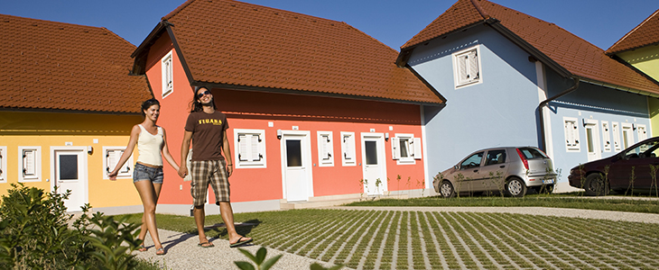 Apartmani Terme Village***, terme Čatež, apartmani Lux - Kuponko.si