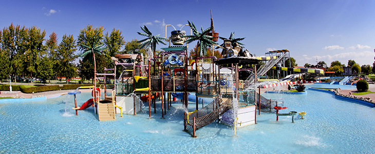 Apartmani Terme Village***, terme Čatež, apartmani Lux - Kuponko.si