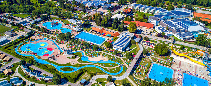 Apartmani Terme Village***, terme Čatež, apartmani Lux - Kuponko.si