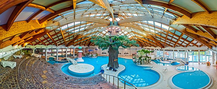 Apartmani Terme Village***, terme Čatež, apartmani Lux - Kuponko.si