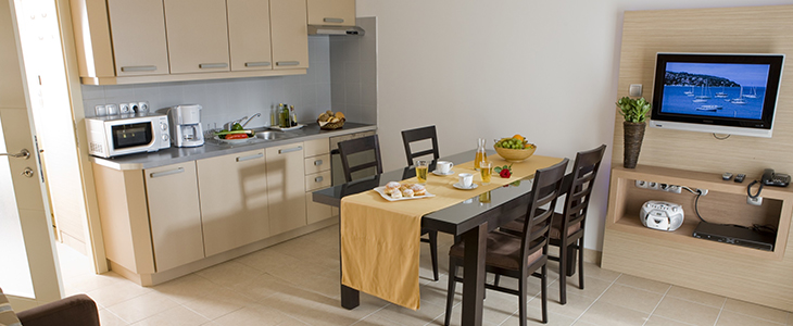 Apartmani Terme Village***, terme Čatež, apartmani Lux - Kuponko.si