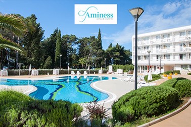 Aminess Laguna Hotel*** Novigrad Aminess Laguna Hotel*** Novigrad
