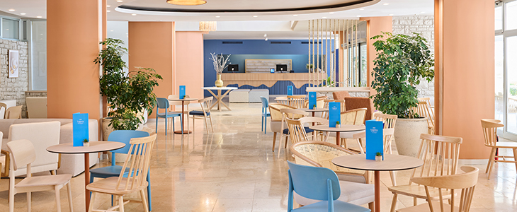 Aminess Laguna Hotel*** Novigrad - Kuponko.si