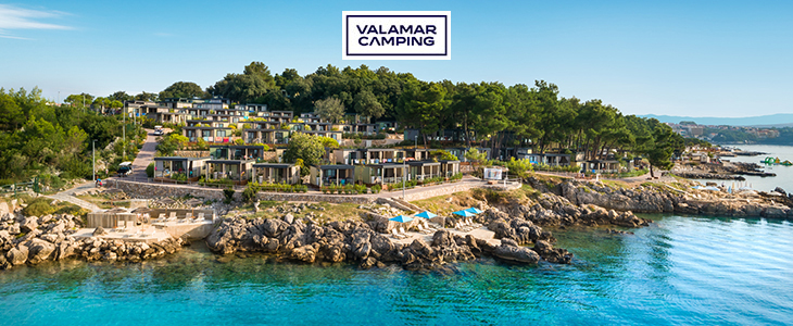 Mobilne kućice, Ježevac Premium Camping Resort**** Krk - Kuponko.si