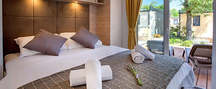 Mobilne kućice, Ježevac Premium Camping Resort**** Krk - Kuponko.si