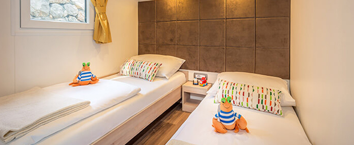 Mobilne kućice, Ježevac Premium Camping Resort**** Krk - Kuponko.si