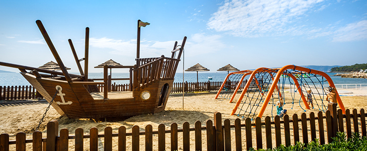 Mobilne kućice, Ježevac Premium Camping Resort**** Krk - Kuponko.si