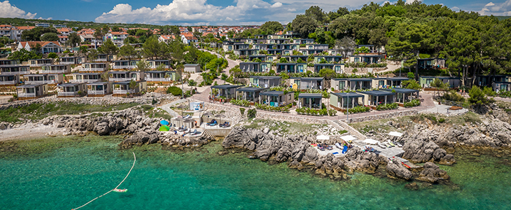 Mobilne kućice, Ježevac Premium Camping Resort**** Krk - Kuponko.si