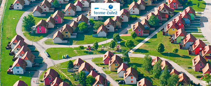 Apartmani Terme Village***, terme Čatež, apartmani Lux - Kuponko.si