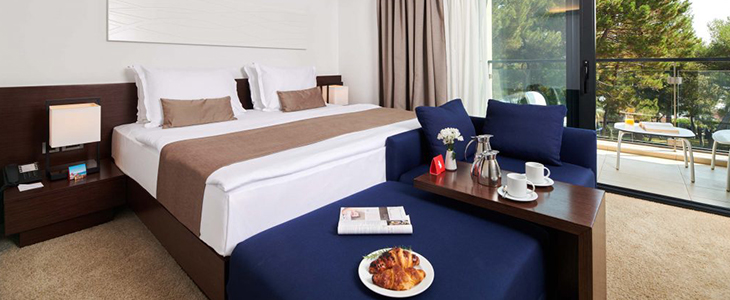 Hotel Parentium**** Plava Laguna, Poreč - Kuponko.si