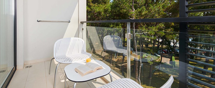 Hotel Parentium**** Plava Laguna, Poreč - Kuponko.si