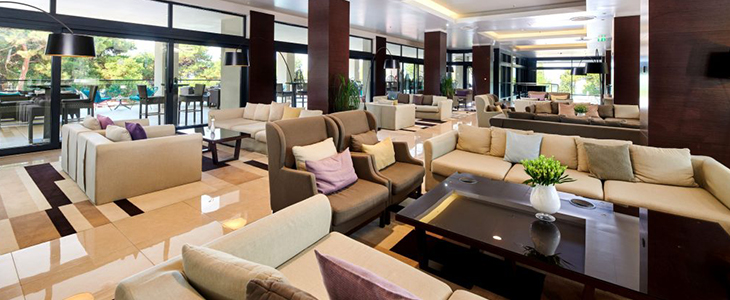 Hotel Parentium**** Plava Laguna, Poreč - Kuponko.si