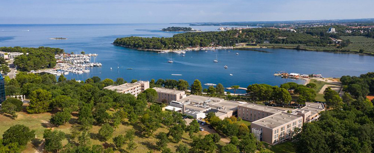 Hotel Parentium**** Plava Laguna, Poreč - Kuponko.si