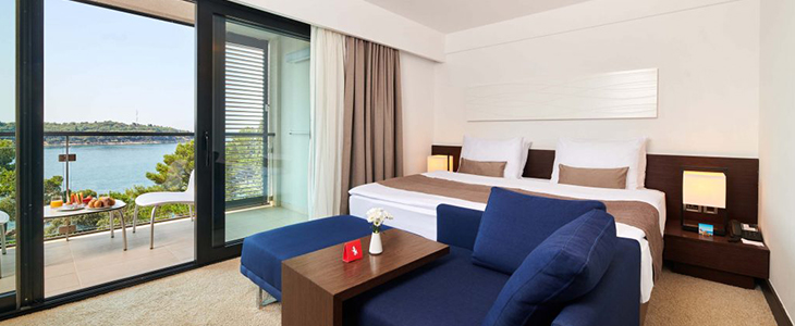 Hotel Parentium**** Plava Laguna, Poreč - Kuponko.si