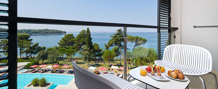 Hotel Parentium**** Plava Laguna, Poreč - Kuponko.si