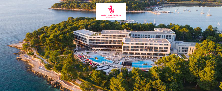 Hotel Parentium**** Plava Laguna, Poreč - Kuponko.si