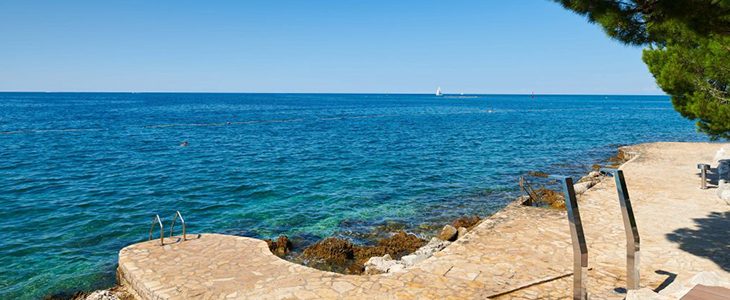 Hotel Parentium**** Plava Laguna, Poreč - Kuponko.si
