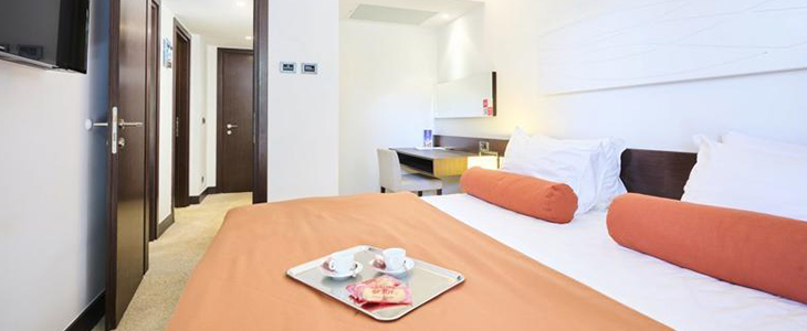 Hotel Parentium**** Plava Laguna, Poreč - Kuponko.si